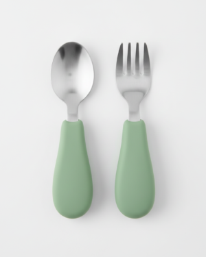 Baby Utensiles (Spoons and Forks)