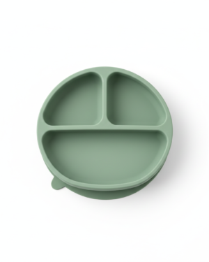 Baby Silicon Plates